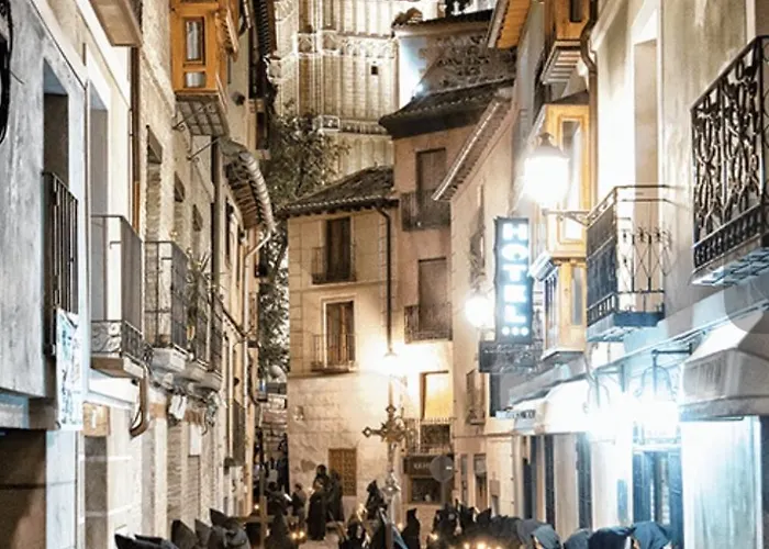 Los Balcones De Maritxu