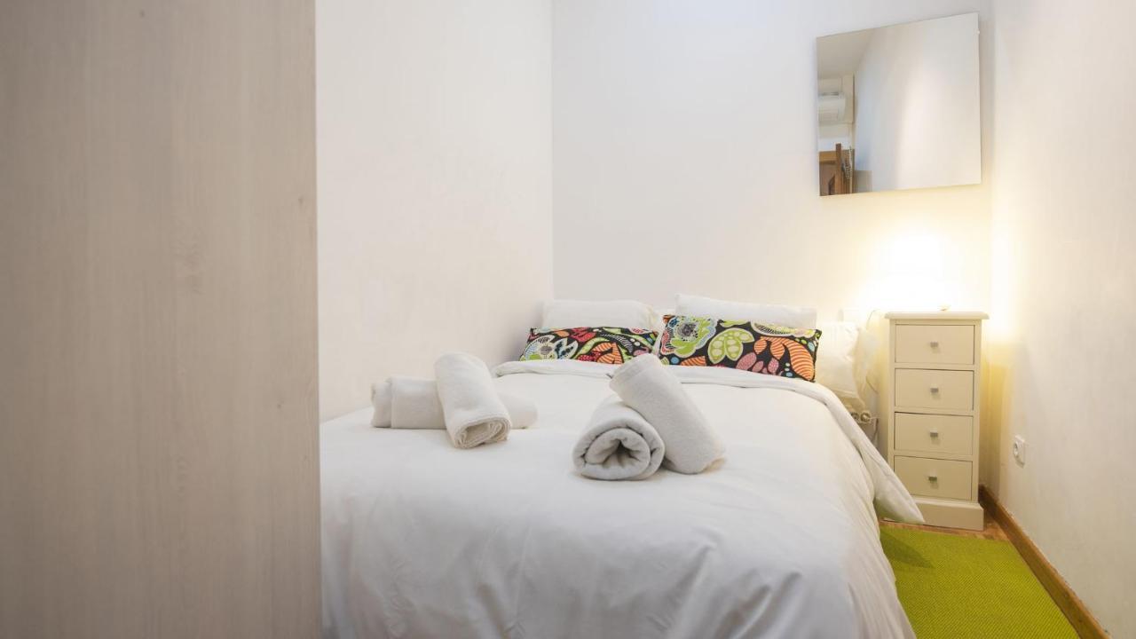 Balcones De Maritxu Apartment