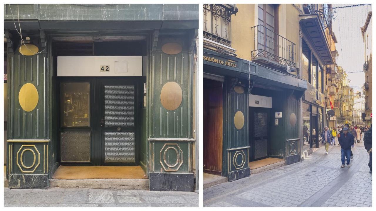 Apartment Balcones De Maritxu Toledo