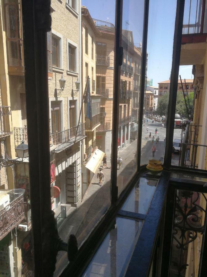 Balcones De Maritxu * Toledo